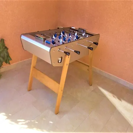 In With Pool, Cleaning Included